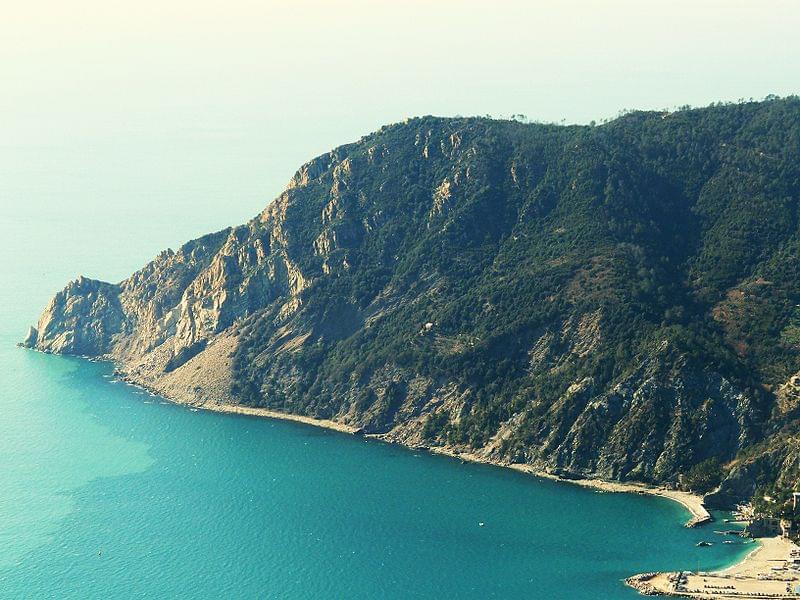 monterosso punta mesco