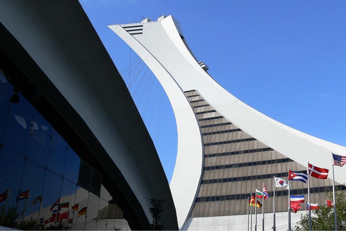 montreal tower