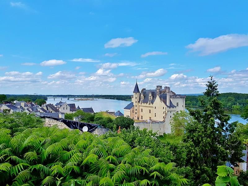 montsoreau francia