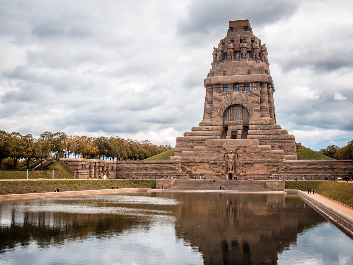 monument of the battle of