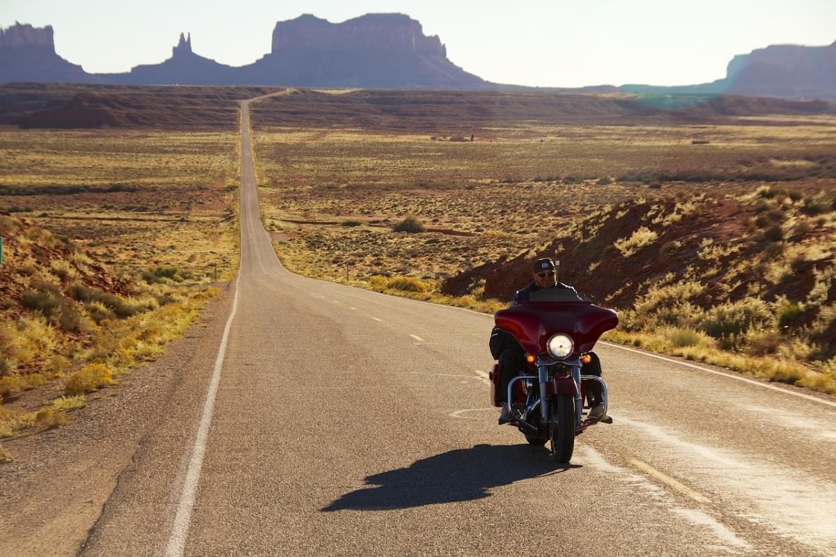 monument valley harley davidson