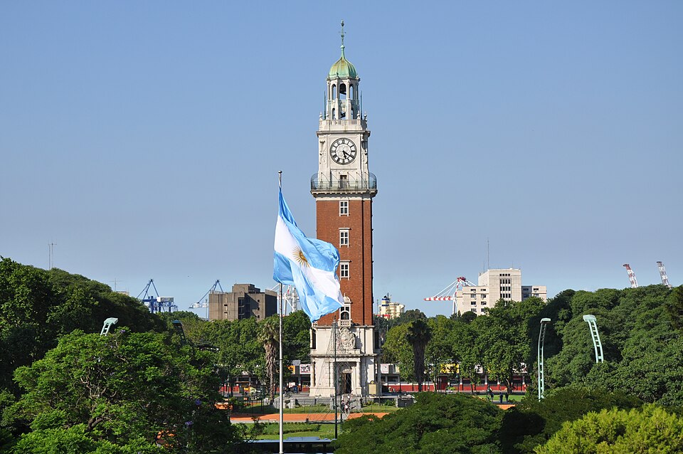 monumental tower torre monumental 4728935557