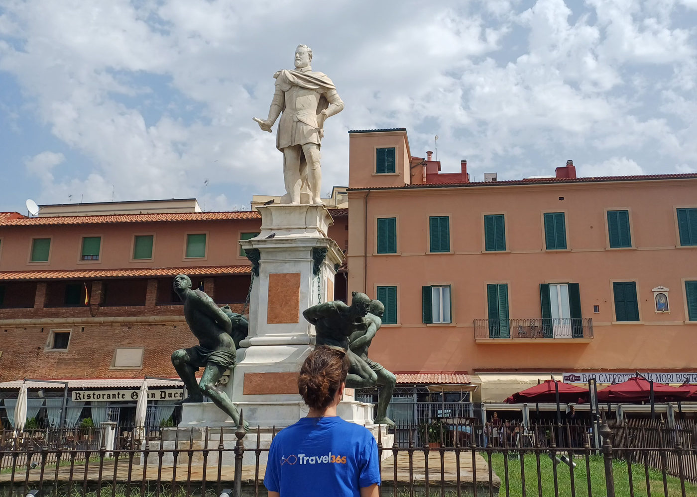 monumento dei quattro mori