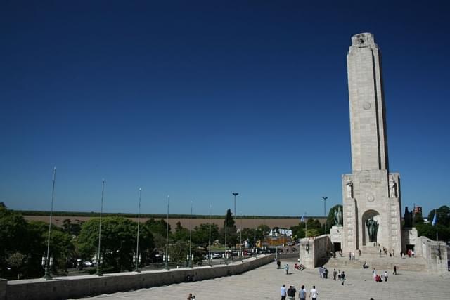 monumento nacional a la bandera