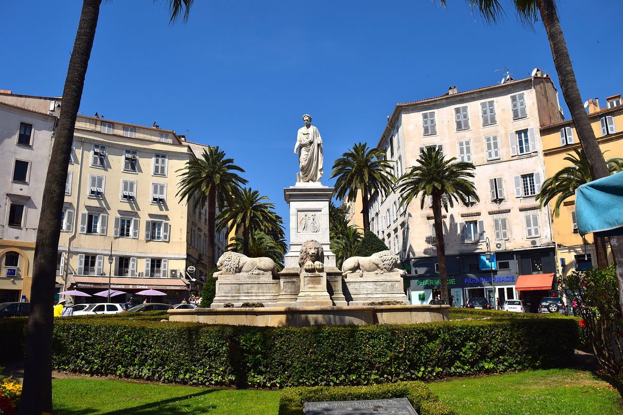 monumento napoleone