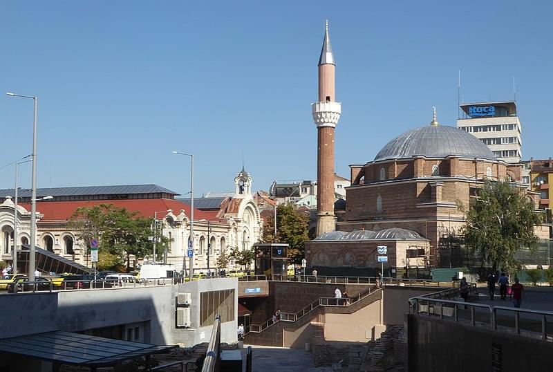 moschea bashi mosque sofia