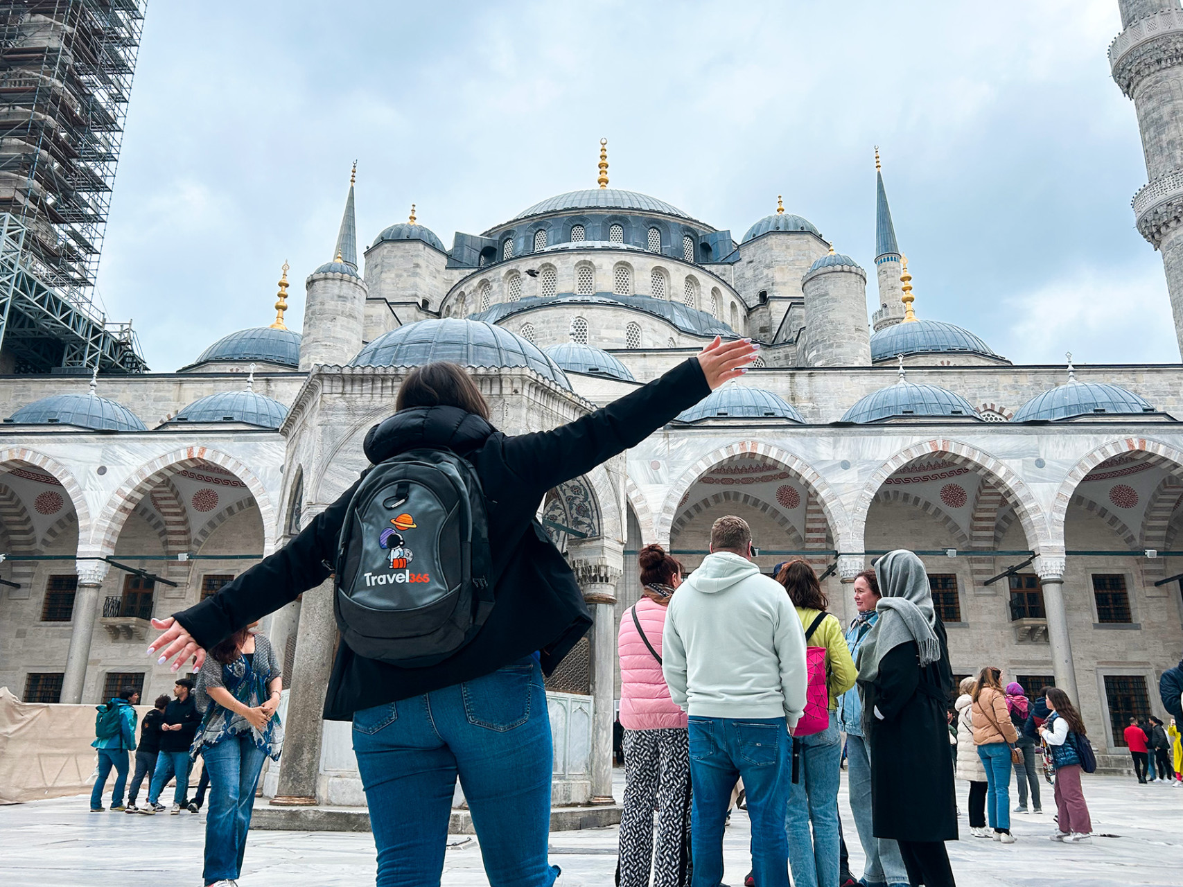 moschea blu 1