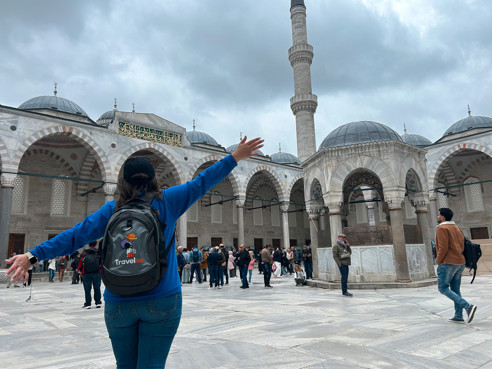 moschea blu 3