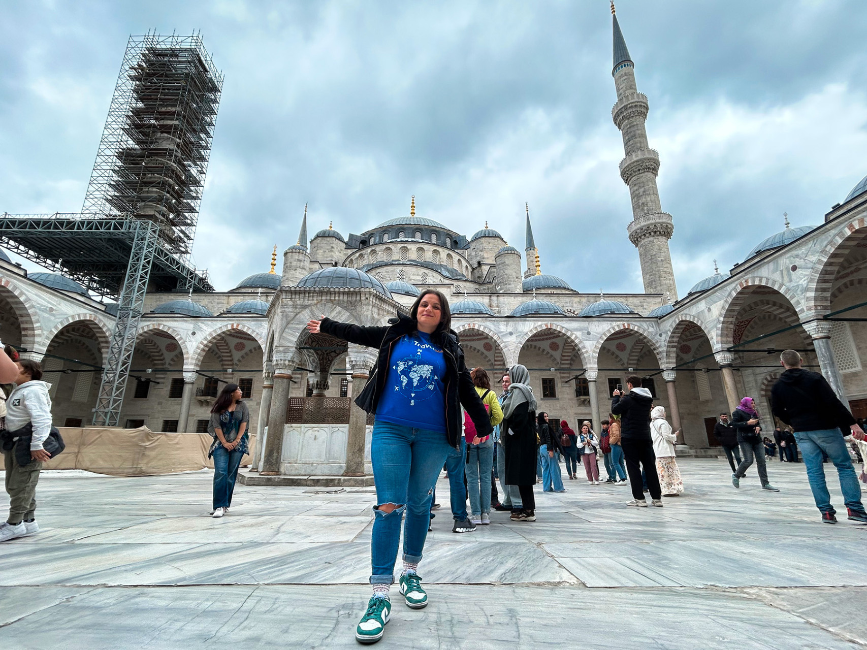 moschea blu 4