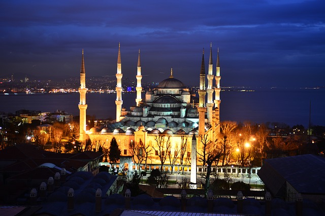 moschea blu istanbul 1