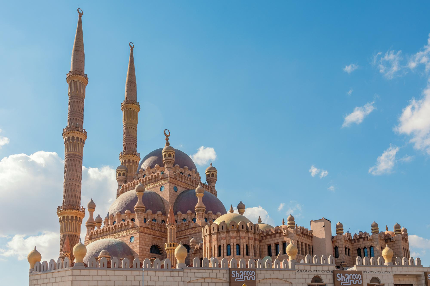 moschea di al mustafa 1