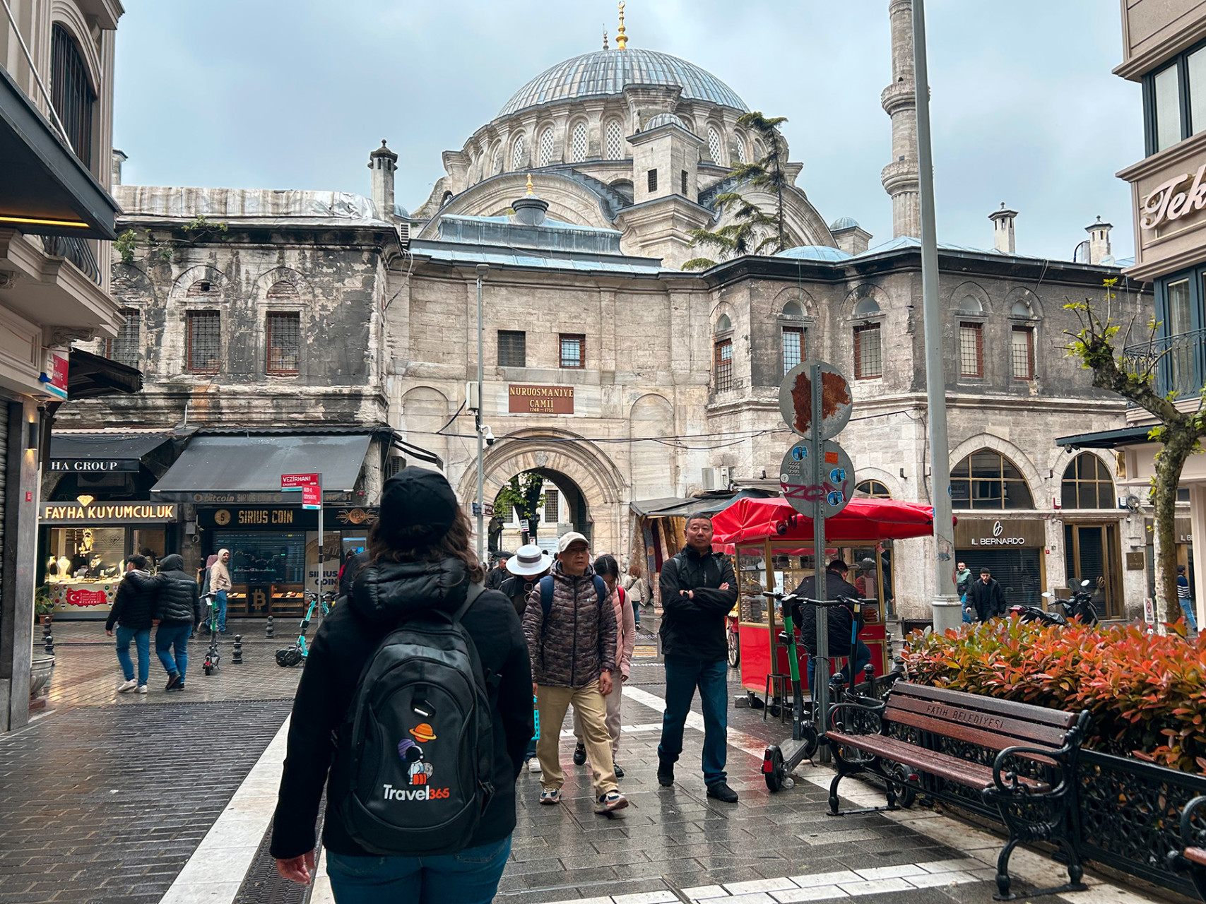 moschea di nuruosmaniye