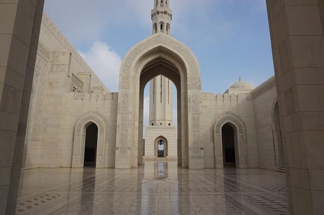 moschea dell oman