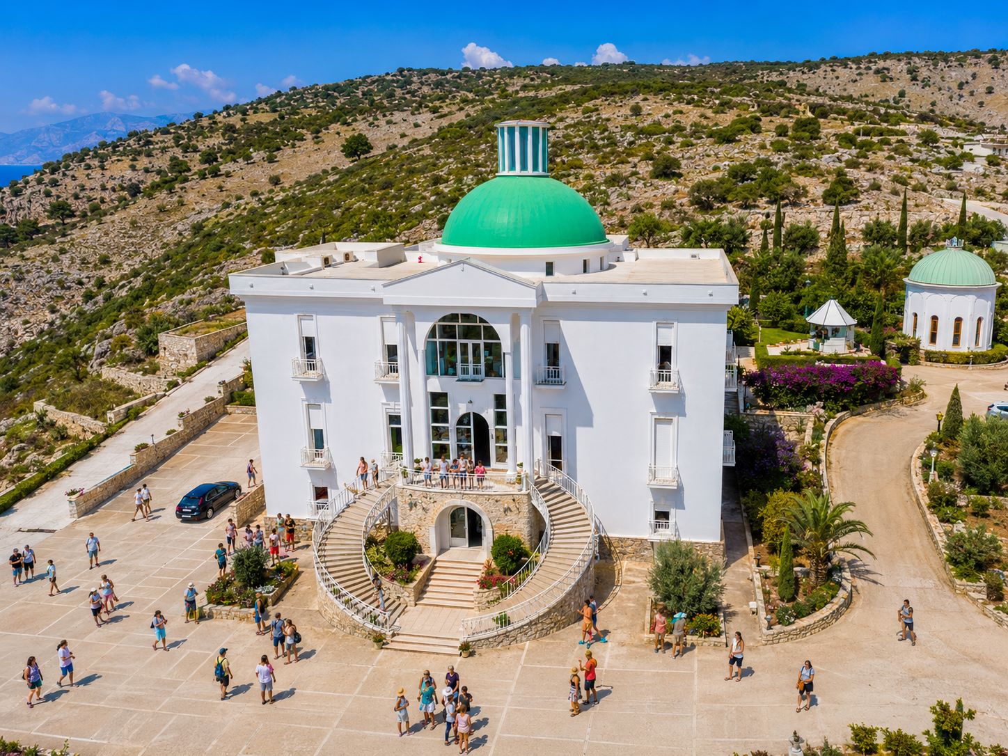 moschea reshat dede sarande