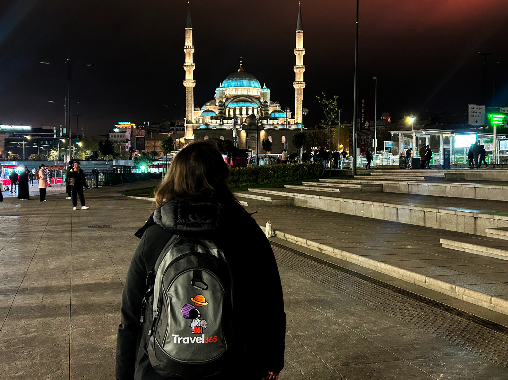 moschea solimano magnifico 1