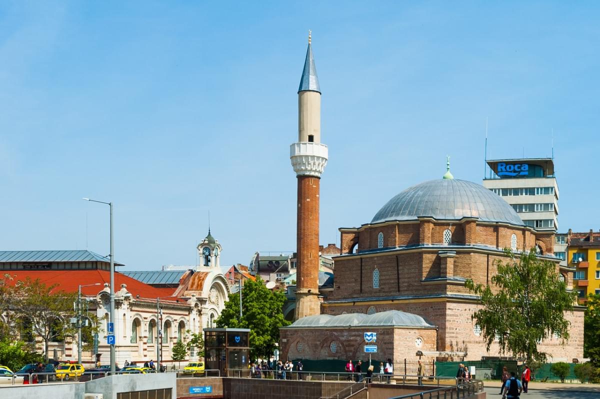 mosk sofia bulgaria