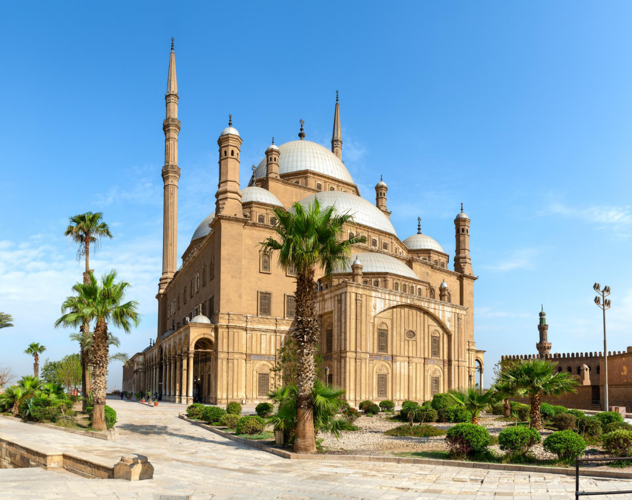 mosque of muhammad ali