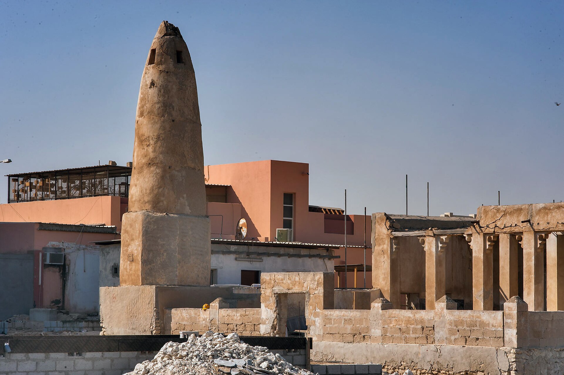 mosqueinalruwais