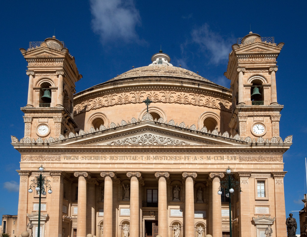 mosta dome 6