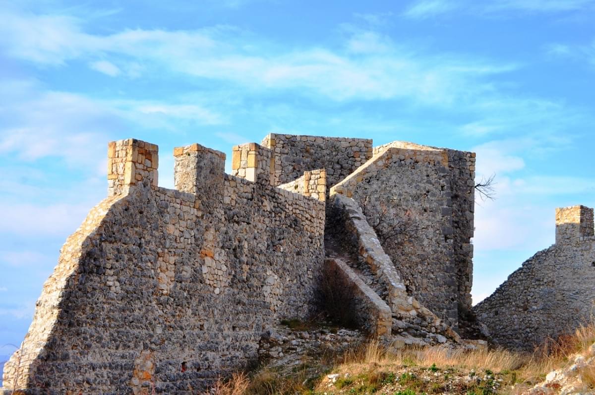 mostar il castello kosaca