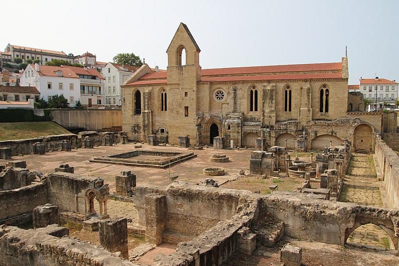 mosteiro de santa clara a velha 1