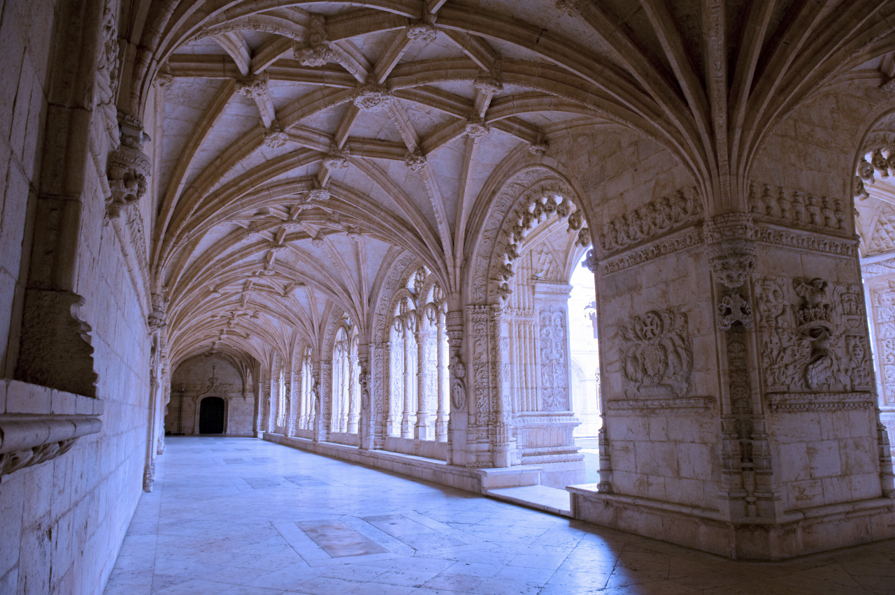 mosteiro dos jeronimos