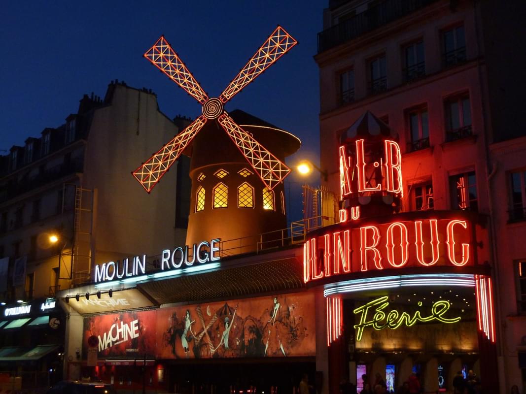 moulin rouge parigi mulino rosso