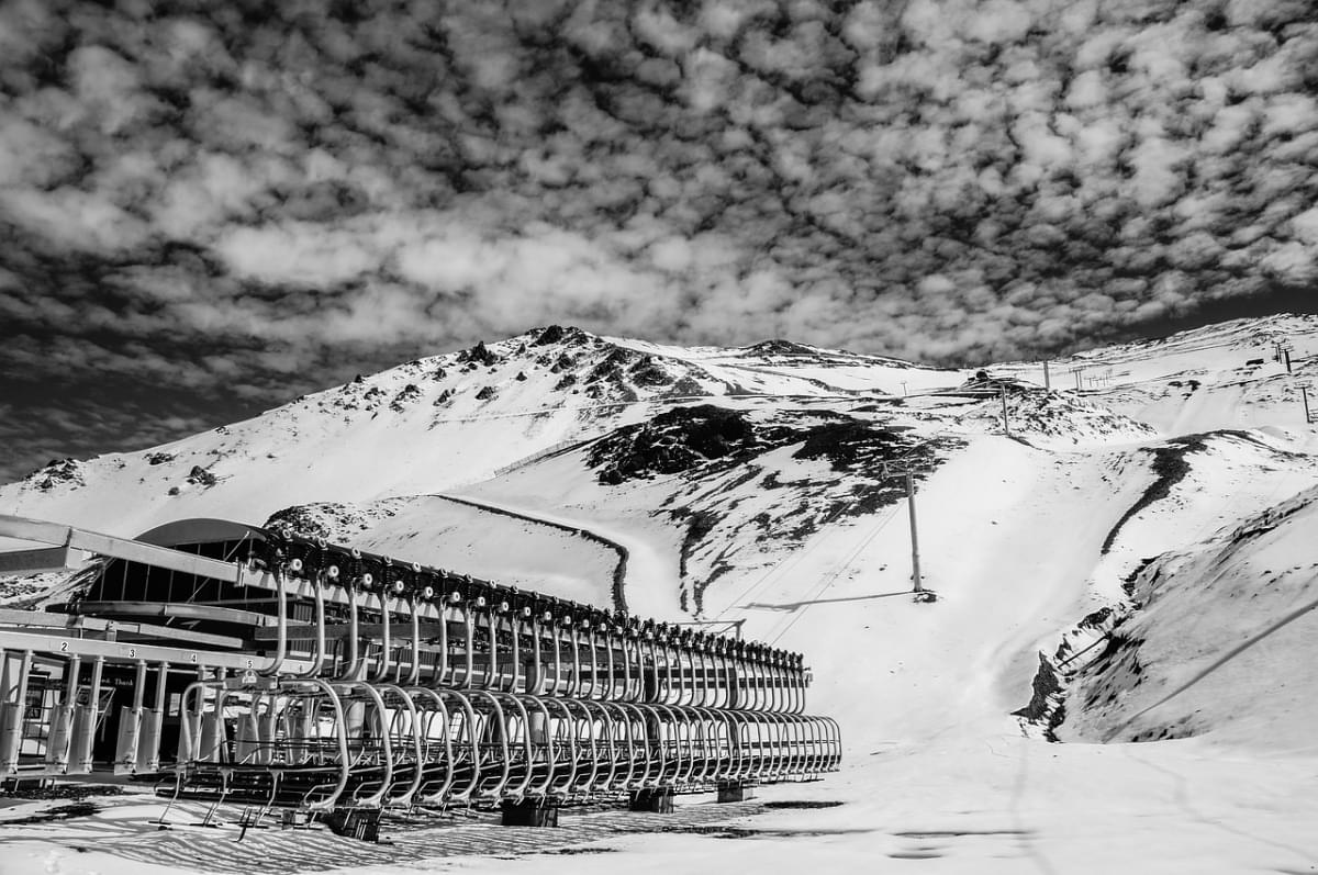 mount hutt in nuova zelanda