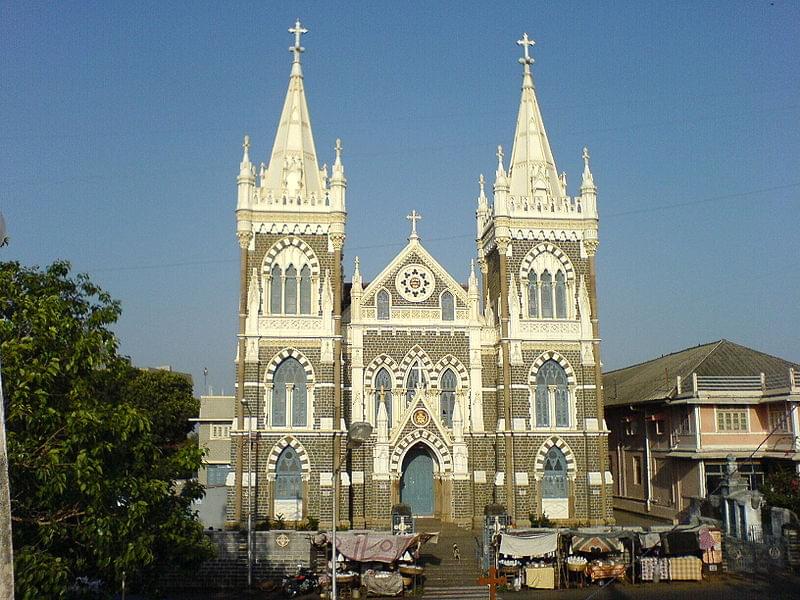 mount mary church bombay