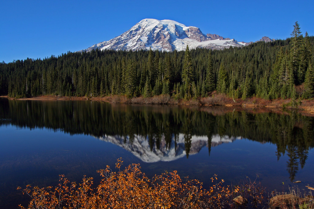 mount rainier
