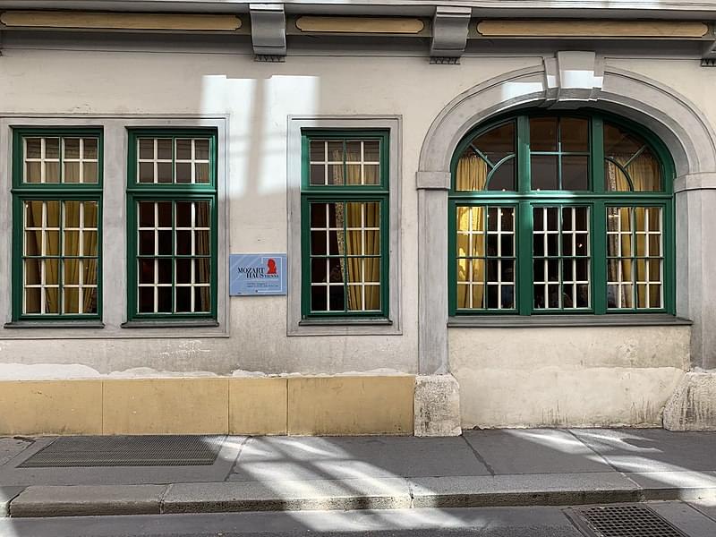 mozarthaus vienna vue en ao t 2019