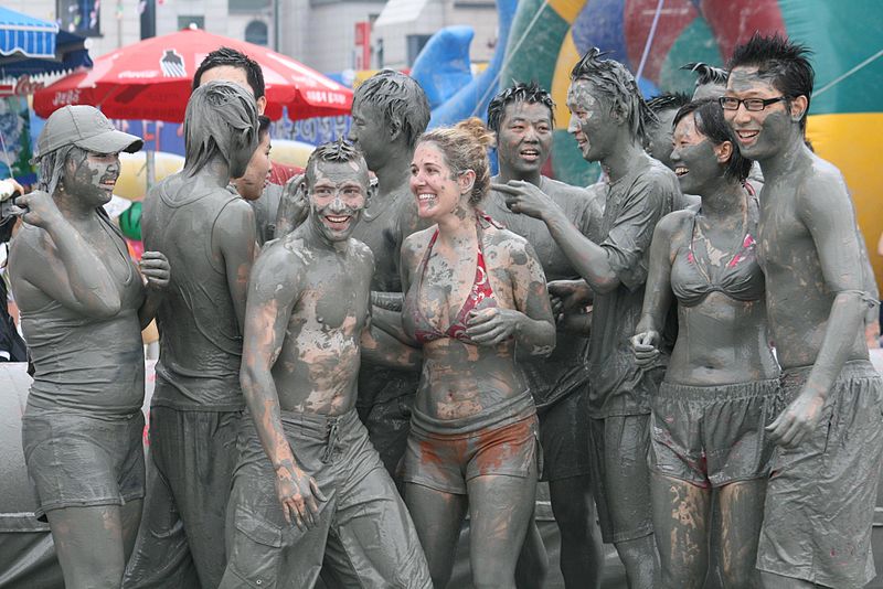 Boryeong Mud Festival