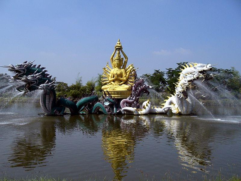 mueang boran fontana