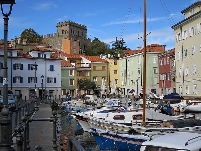 muggia trieste