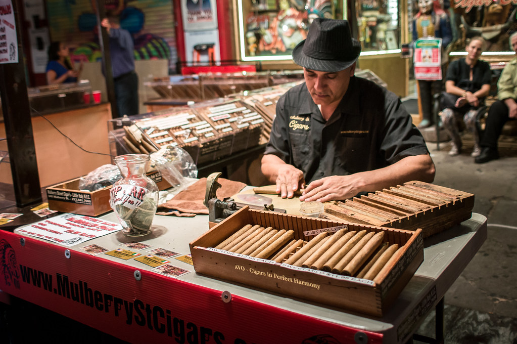 mulberry street cigars
