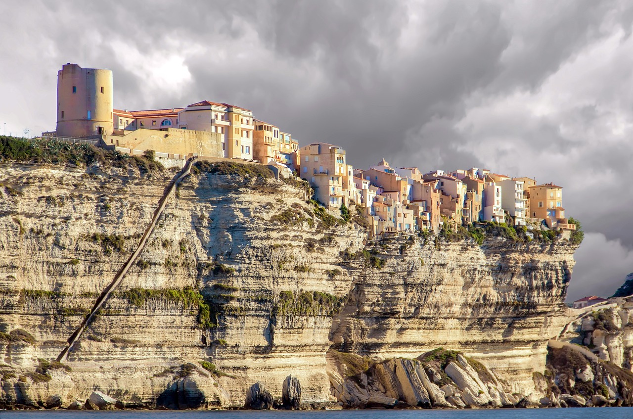 mulino a vento gard bonifacio