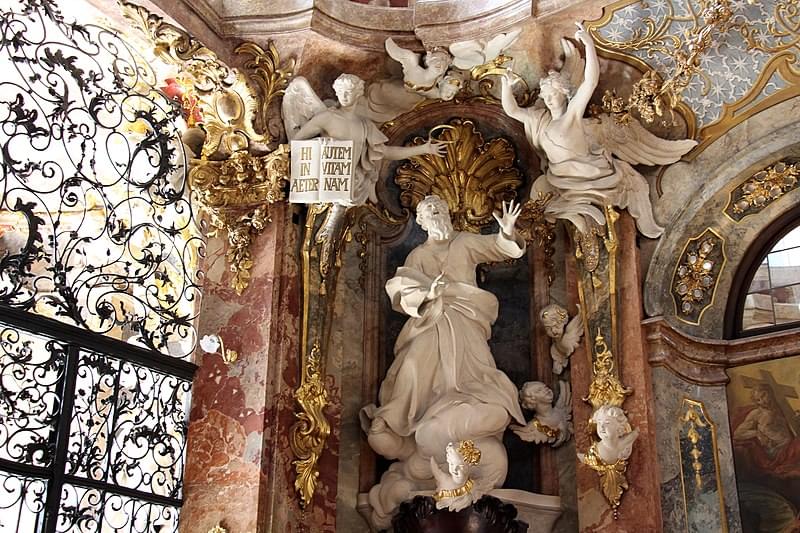 munchen asamkirche