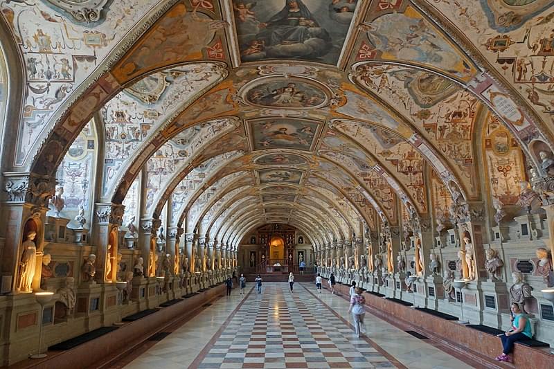 munchen residenz