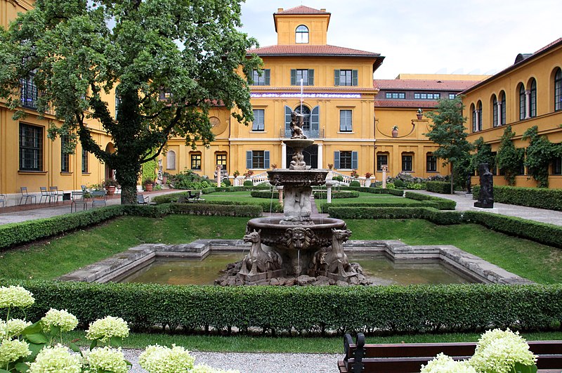 munchen stadtische galerie im lenbachhaus 4