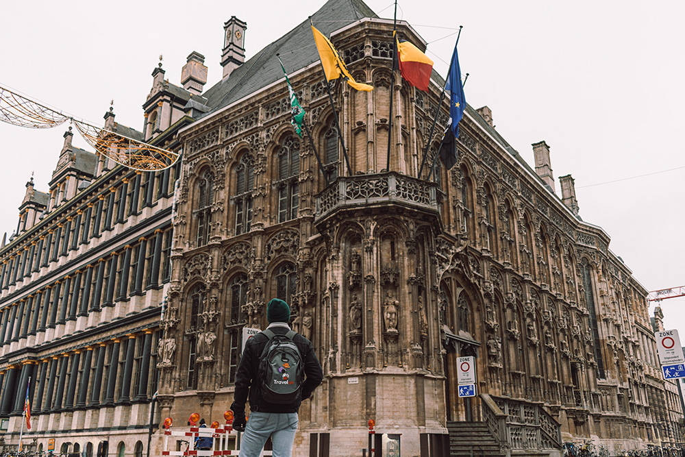 municipio di gand