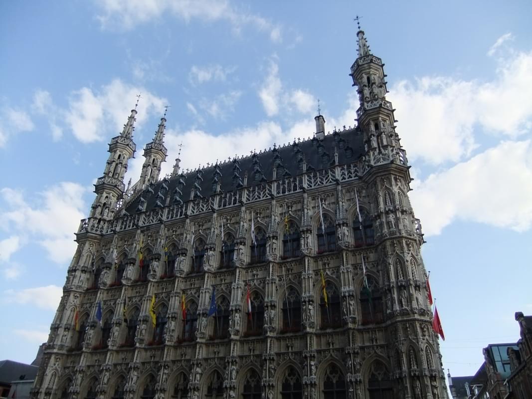 municipio di leuven