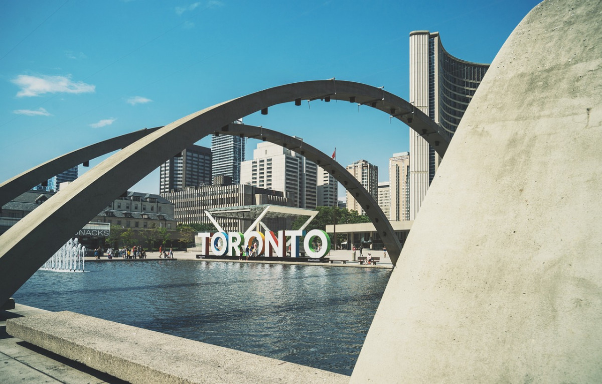 municipio di toronto nuovo municipio