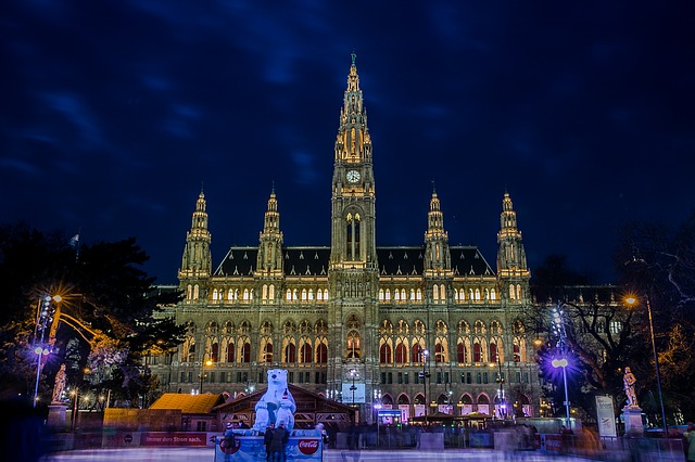 municipio vienna