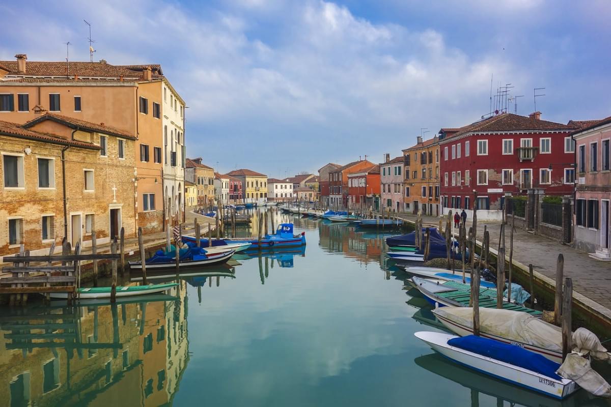 murano isola di vetro venezia citta