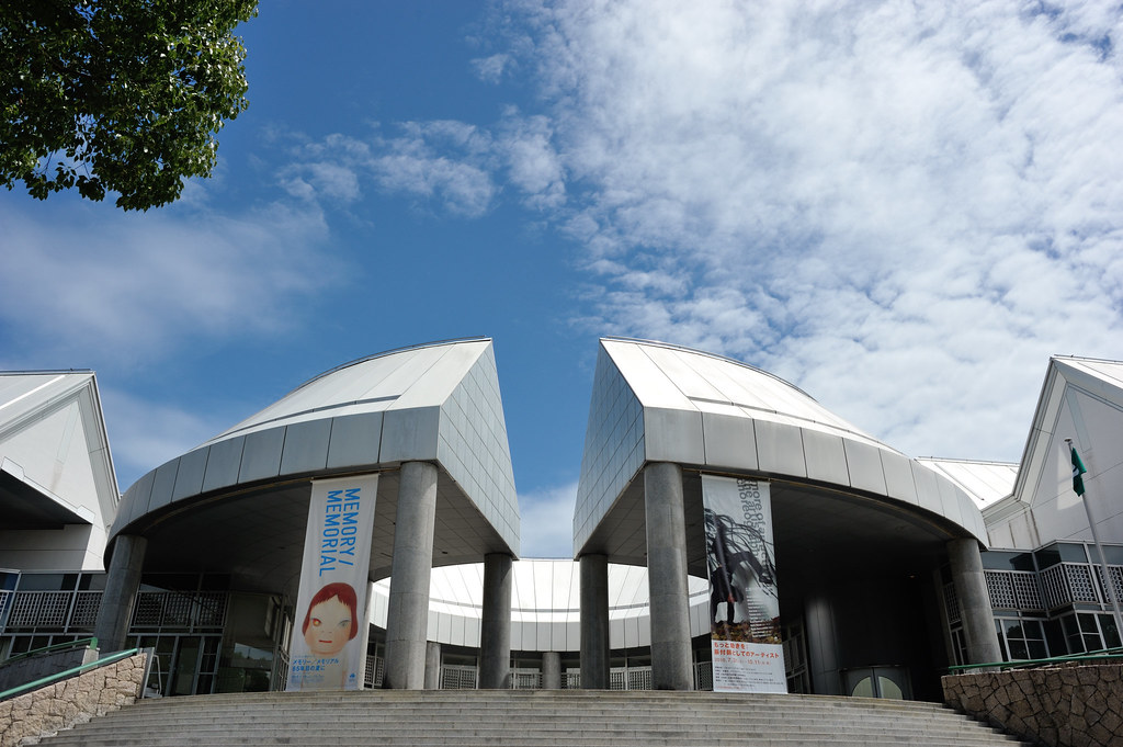musee d art contemporain d hiroshima moca