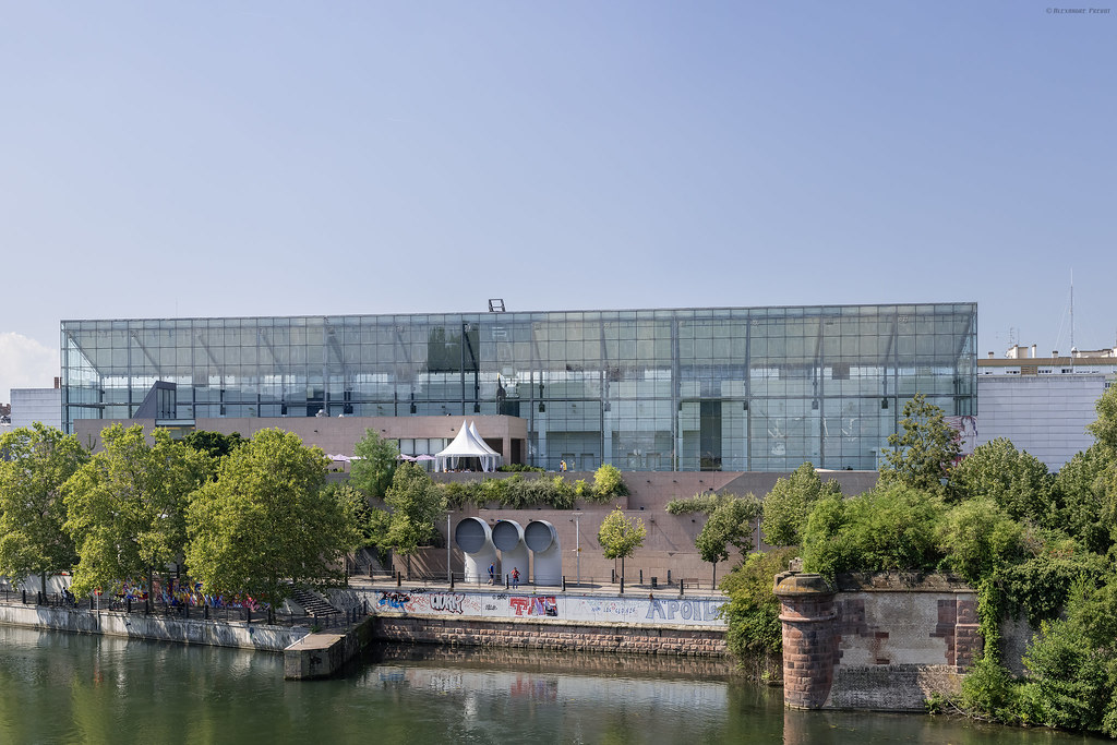 strasbourg musee d art moderne et contemporain 1
