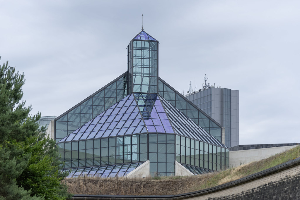 kirchberg mudam
