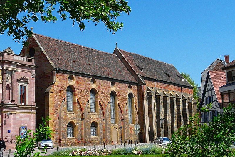 musee d unterlinden colmar