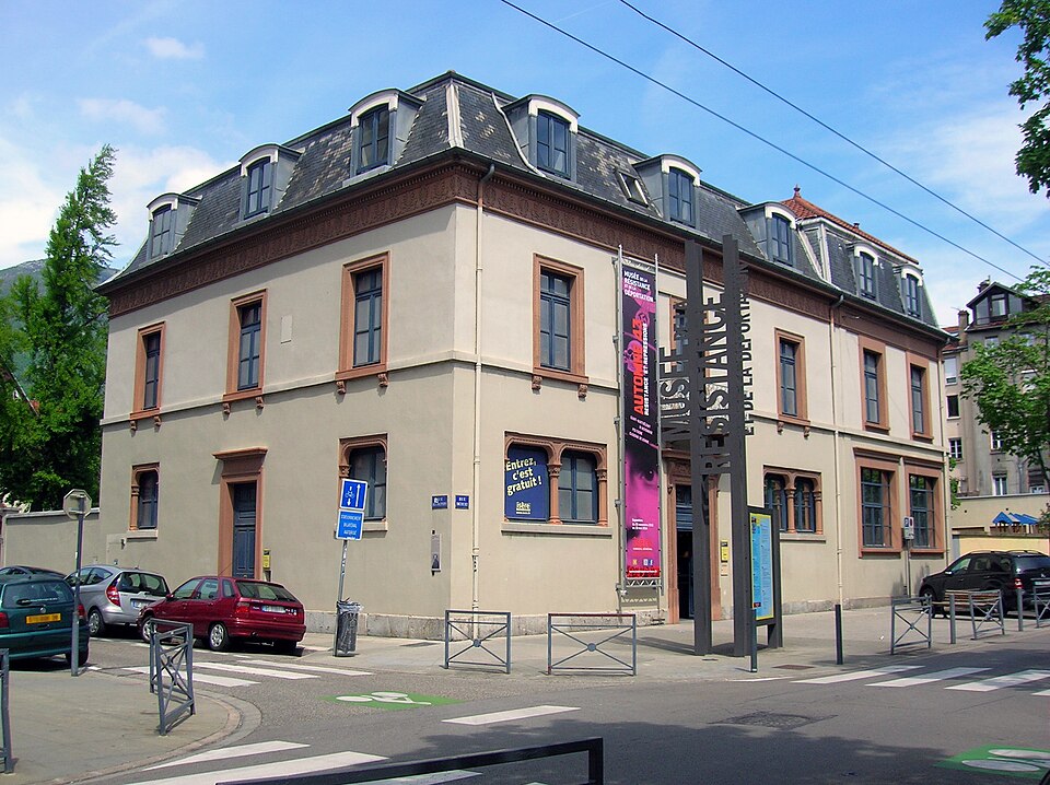musee de la resistence grenoble