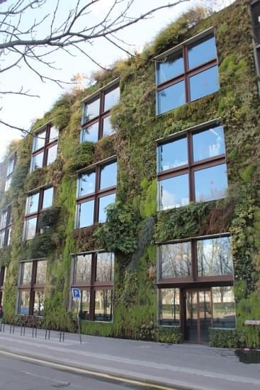 musee du quai branly giardino